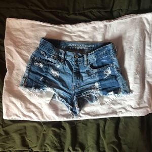 American Eagle shorts